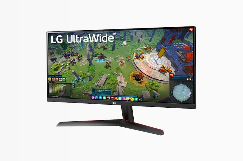 LG Monitor Gaming 29" Nero IPS 2560 x 1080