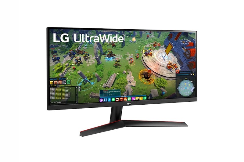 LG Monitor Gaming 29" Nero IPS 2560 x 1080