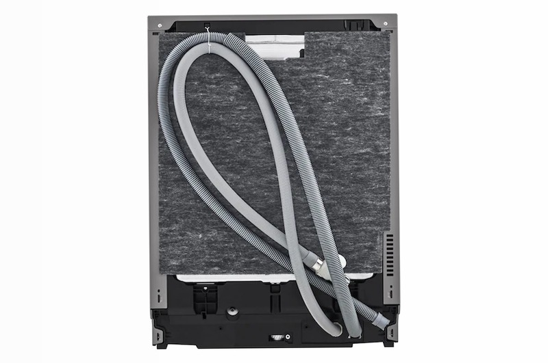 LG QuadWash DB597TXSW - Lavastoviglie Incasso A-20% B 14