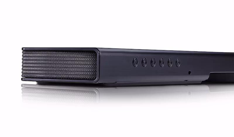 LG Soundbar 4.1 ch 300W Subwoofer Wireless HDMI