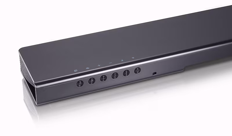 LG Soundbar 4.1 ch 300W Subwoofer Wireless HDMI