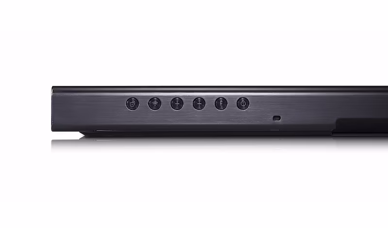 LG Soundbar 4.1 ch 300W Subwoofer Wireless HDMI