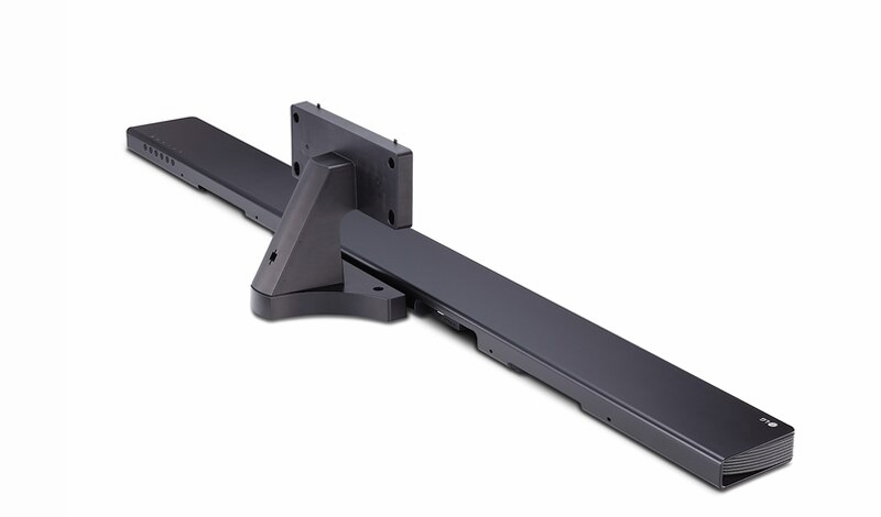 LG Soundbar 4.1 ch 300W Subwoofer Wireless HDMI