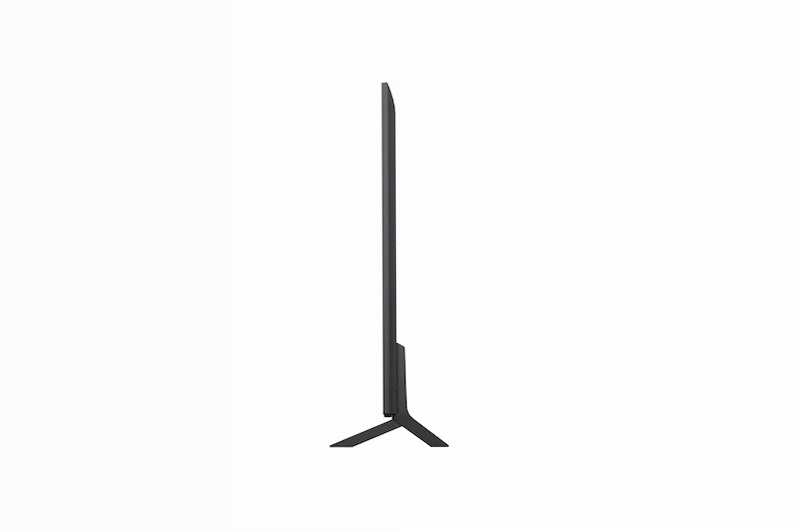 LG QNED80 4K Smart TV 55 pollici Beige 55" HD