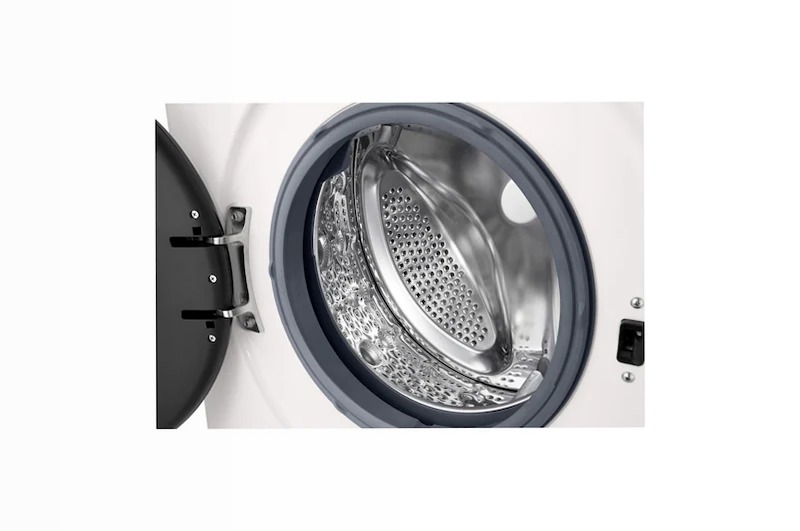 Lavatrice Slim 7kg Next AI DD™ | Serie X5 Classe A -30% | 1200 giri, Wi-Fi, AI Wash, Vapore, TurboWash Bianco