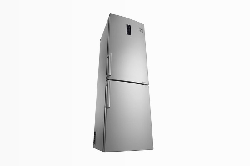LG Frigorifero Combinato con Display LED A 318lt