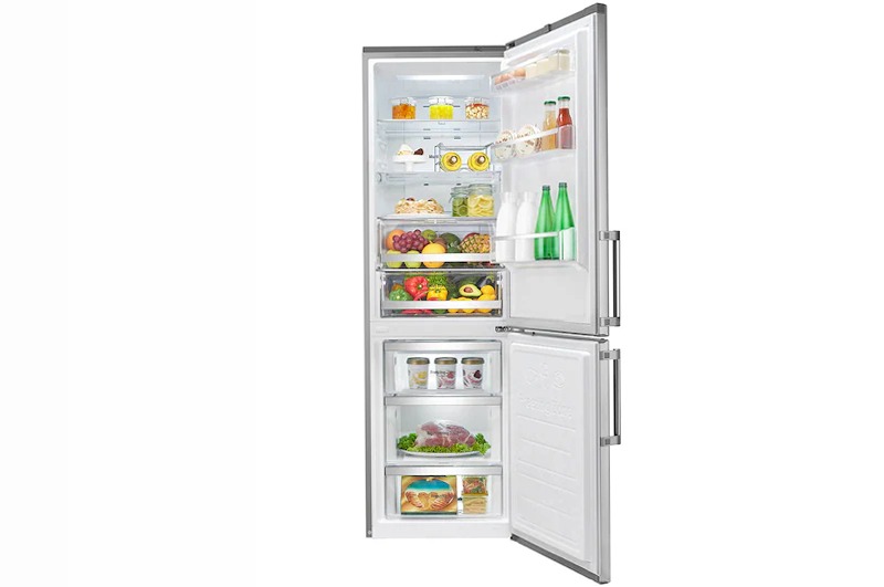 LG Frigorifero Combinato con Display LED A 318lt