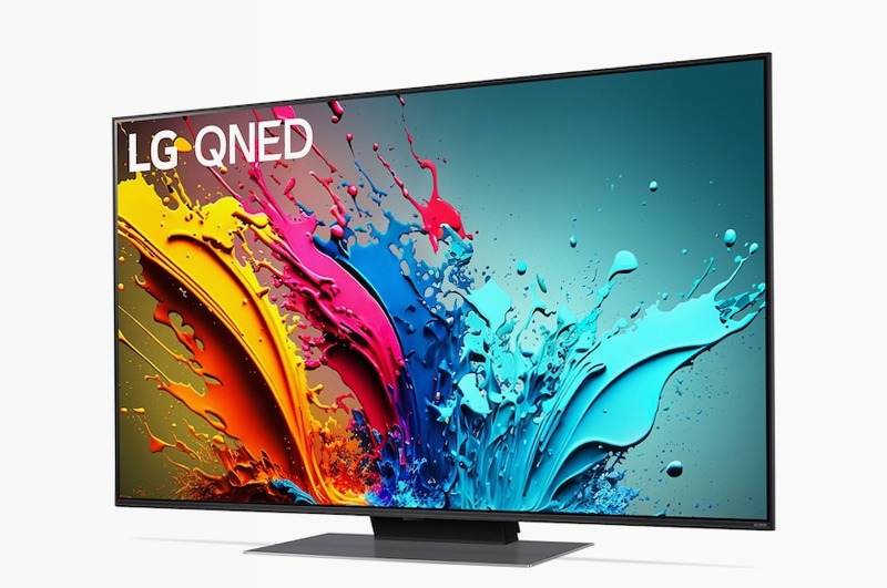 TV 50 pollici LG QNED87 AI 4K Smart TV - 50QNED87T6B | LG Italia 50" HD