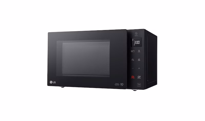 Microonde LG 23 Litri - Grill & Smart Inverter Nero