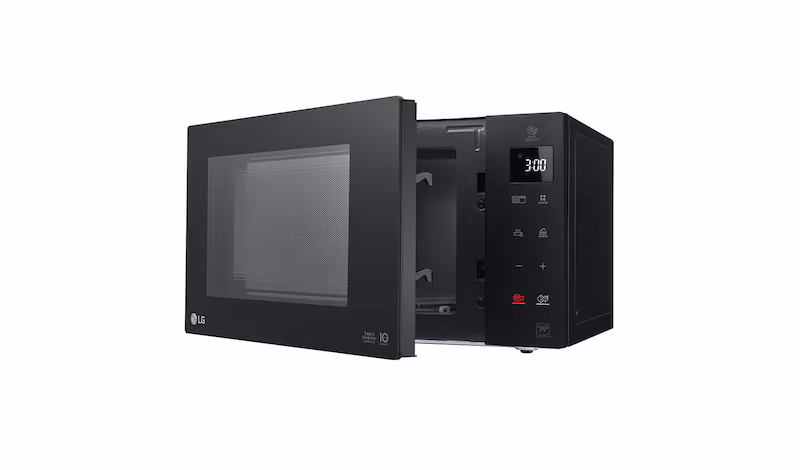 Microonde LG 23 Litri - Grill & Smart Inverter Nero