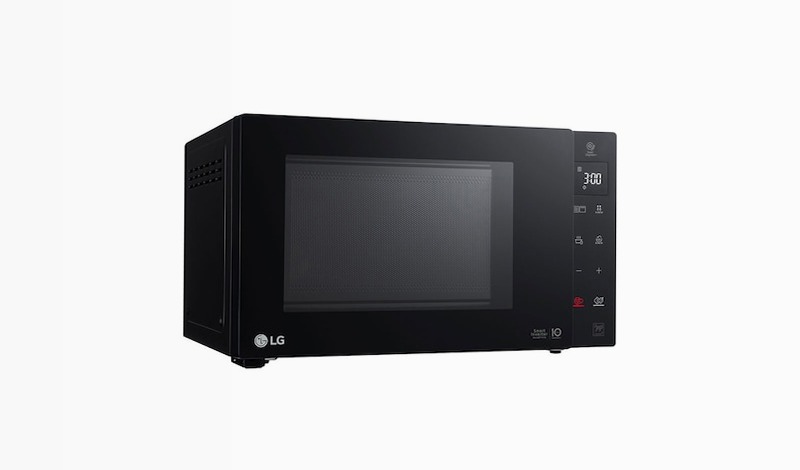 Microonde LG 23 Litri - Grill & Smart Inverter Nero