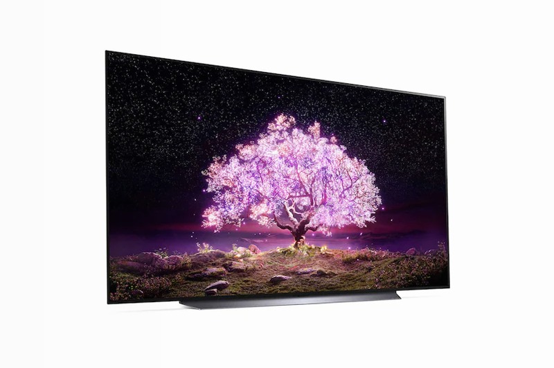 LG OLED TV 83" Serie C14 - OLED 4K Smart TV Dolby Vision IQ e Atmos® - OLED83C14LA | LG Italia