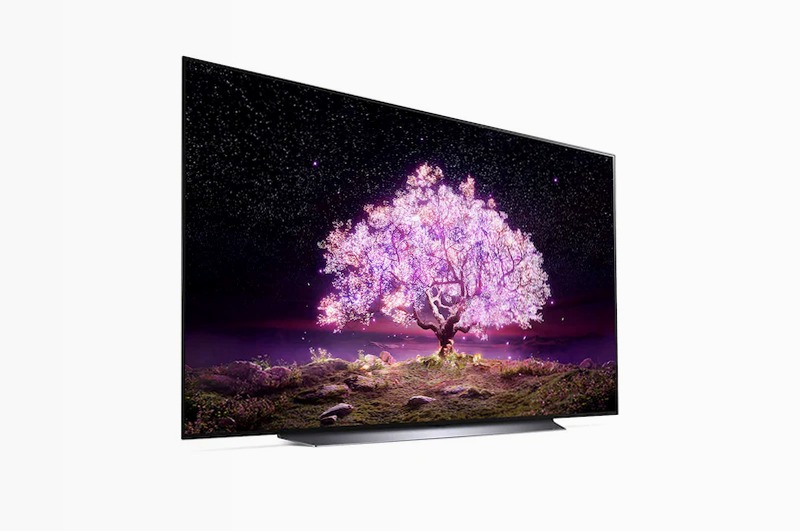 LG OLED TV 83" Serie C14 - OLED 4K Smart TV Dolby Vision IQ e Atmos® - OLED83C14LA | LG Italia