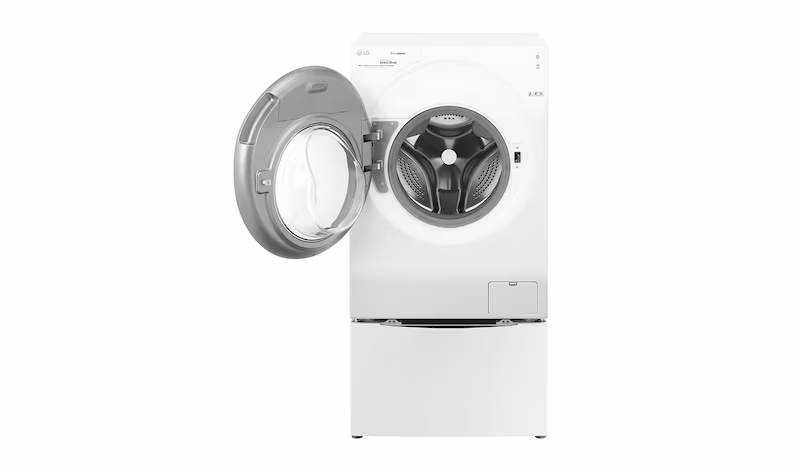 LG Lavatrice Smart TWINWash™ 10 kg 1400rpm 10kg
