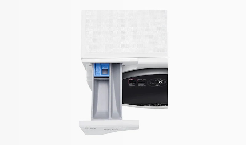 LG Lavatrice Smart TWINWash™ 10 kg 1400rpm 10kg