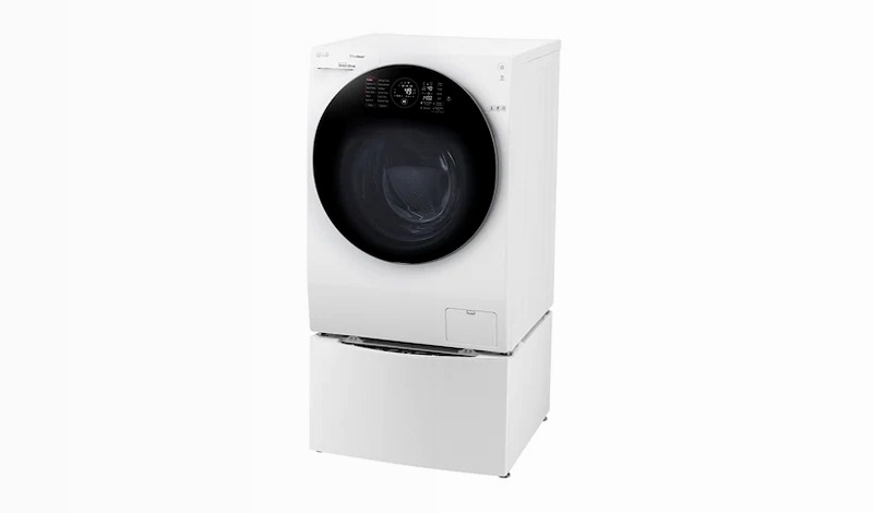 LG Lavatrice Smart TWINWash™ 10 kg 1400rpm 10kg