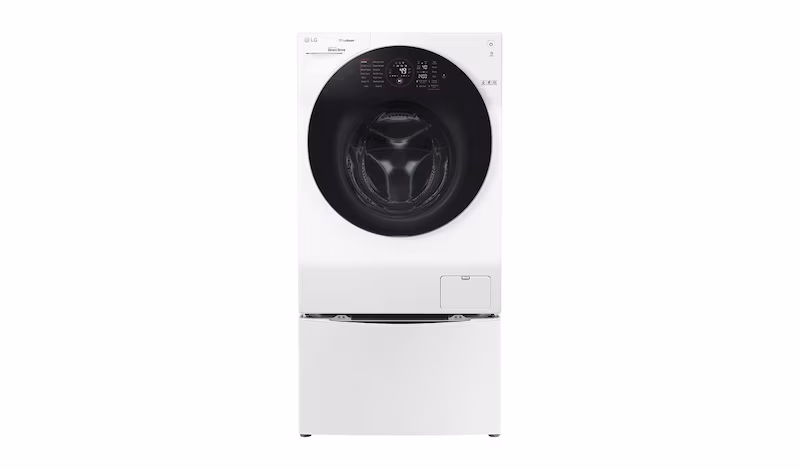 LG Lavatrice Smart TWINWash™ 10 kg 1400rpm 10kg