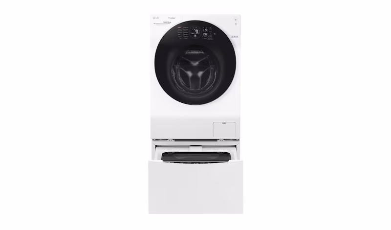 LG Lavatrice Smart TWINWash™ 10 kg 1400rpm 10kg