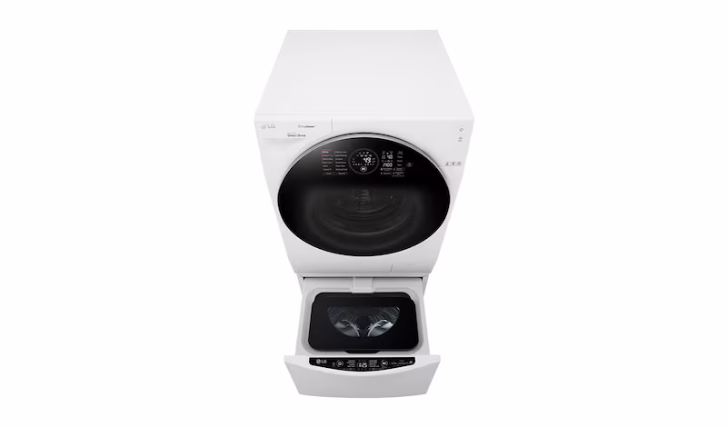 LG Lavatrice Smart TWINWash™ 10 kg 1400rpm 10kg