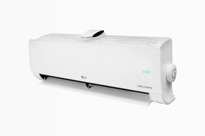 DUALCOOL Atmosfera Climatizzatore Inverter 12000 BTU A