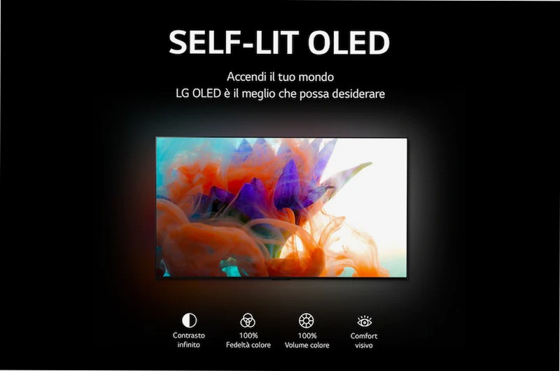 LG OLED 65'' Serie B2 HD