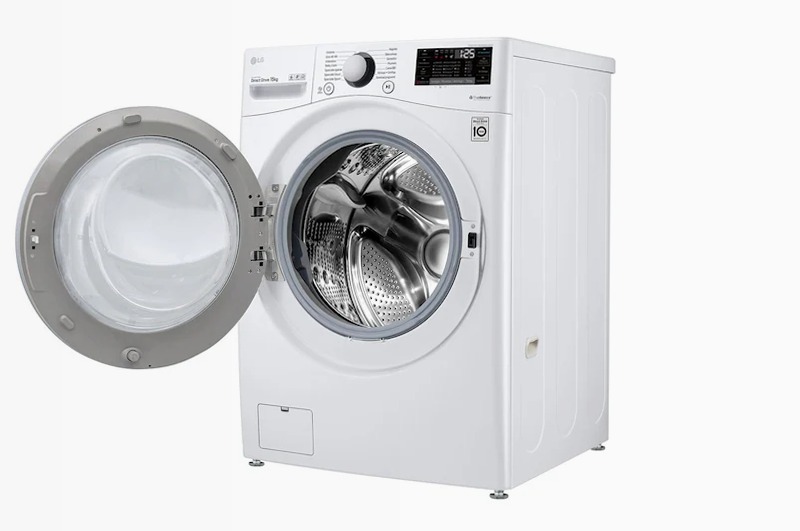 Lavatrice XL 15kg AI DD™ - Serie P1 Classe E Bianco