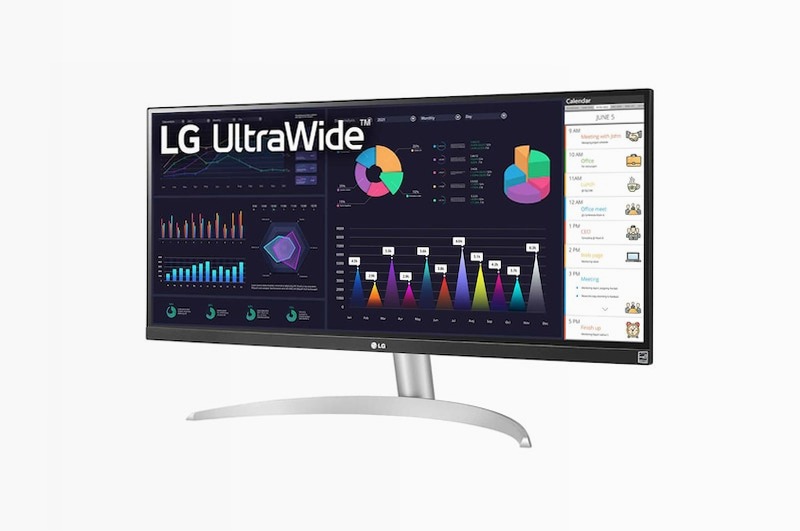 LG gram 16Z90R | Notebook Ultraleggero con Windows 11 Pro + LG UltraWide | Monitor 29'' Serie WQ600 - 16Z90R.29WQ600 | LG Italia 16 1TB SSD 16''