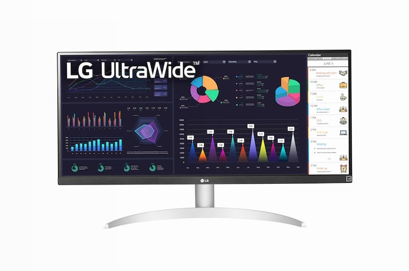 LG gram 16Z90R | Notebook Ultraleggero con Windows 11 Pro + LG UltraWide | Monitor 29'' Serie WQ600 - 16Z90R.29WQ600 | LG Italia 16 1TB SSD 16''