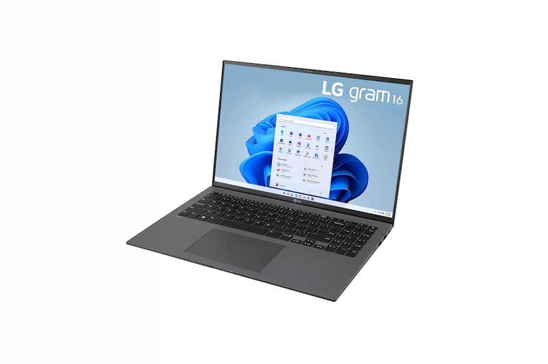 LG gram 16Z90Q | Windows 11 Home | 16" 16:10 | Intel® Core™ i5 | RAM 16GB | SSD 512GB | 1199g - 16Z90Q-G.AA56D | LG Italia 16