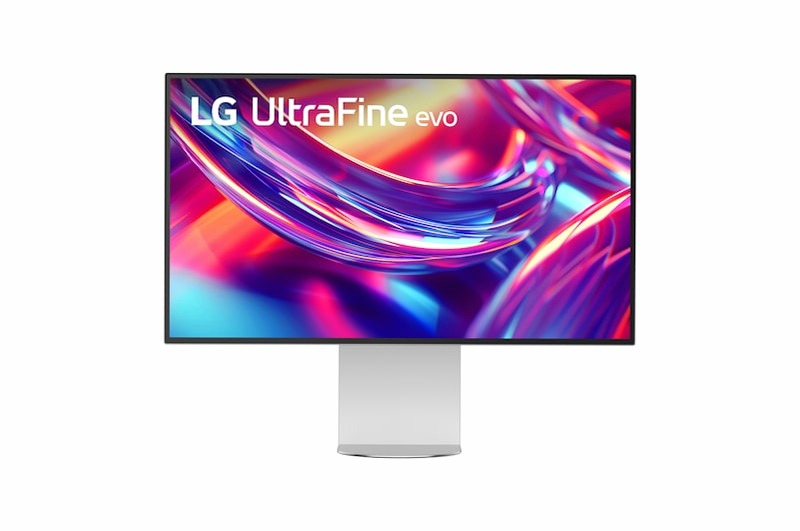 LG UltraFine evo 6K 32" | Serie U990A Fucsia IPS