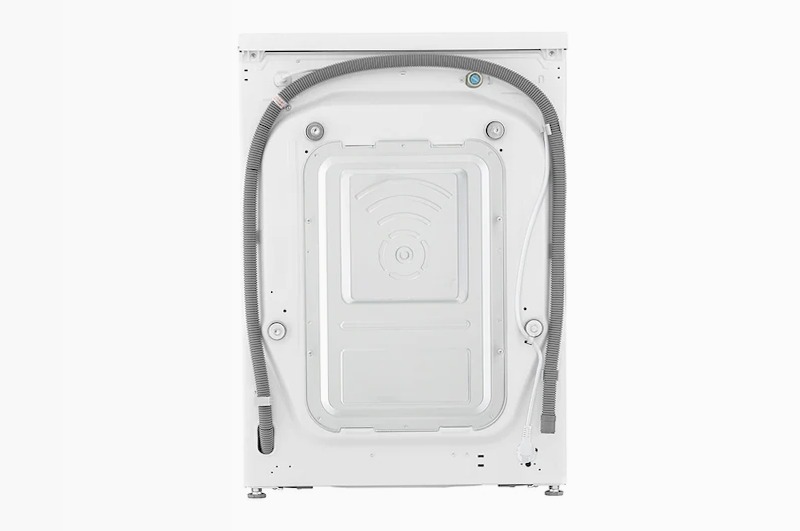 Lavatrice LG F6WV710S2EA - Serie V7 Classe A 1600rpm Bianco