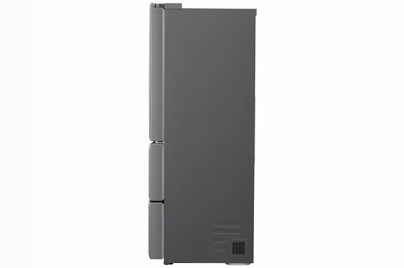 Frigorifero Multidoor Slim LG GML643PZ6F Inox A 517lt