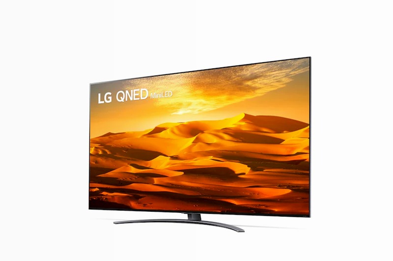 LG QNED MiniLed | TV 75'' Serie QNED91 | QNED 4K, Smart TV, VRR, Dolby Vision IQ e Atmos - 75QNED916QA | LG Italia HD