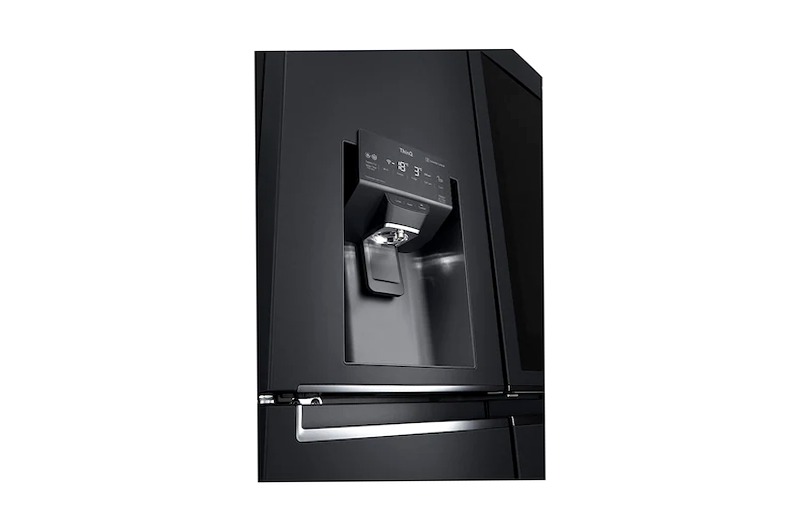 Frigorifero 638L GMX945MC9F LG - Nero Multidoor Wi-Fi 638lt