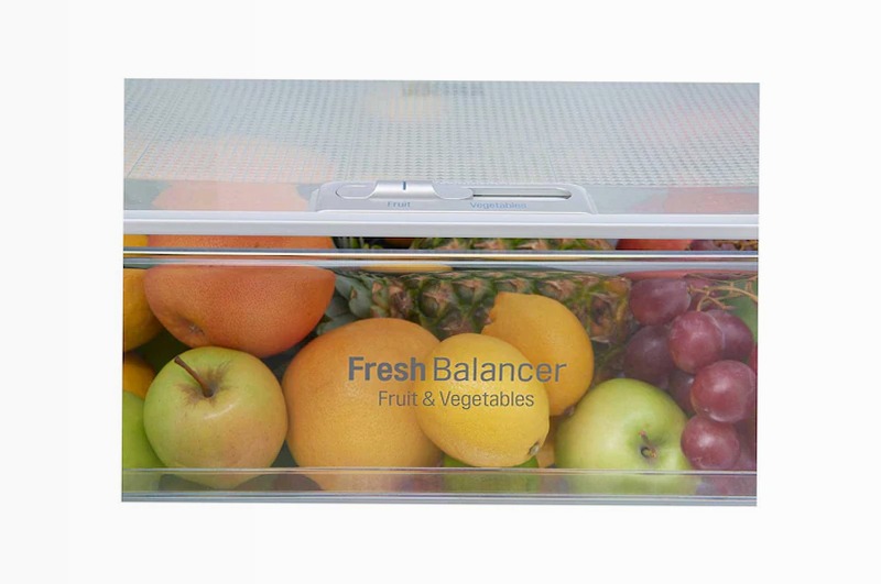 Frigorifero Combinato LG GBB60DSMFS A 375lt