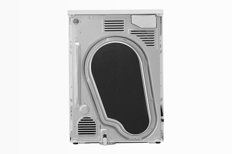 Asciugatrice LG RH10V9AV4W Classe C 10kg Bianco