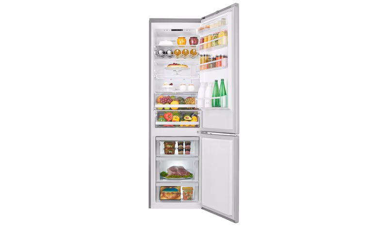 LG Frigorifero Combinato con Display LED A 343lt
