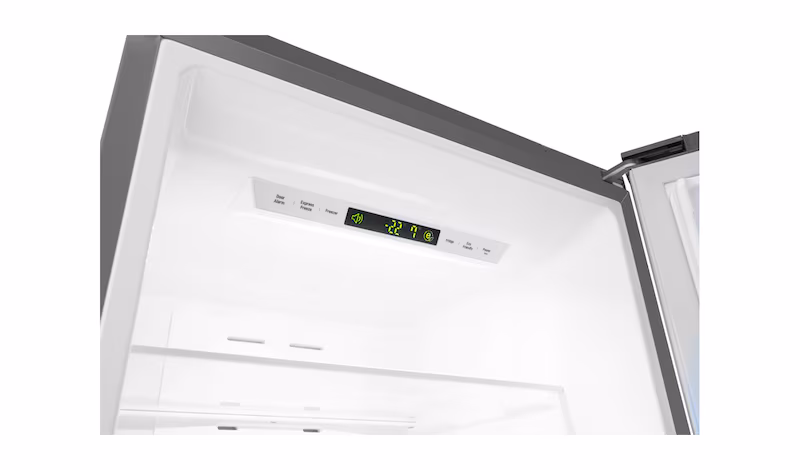LG Frigorifero Combinato con Display LED A 343lt