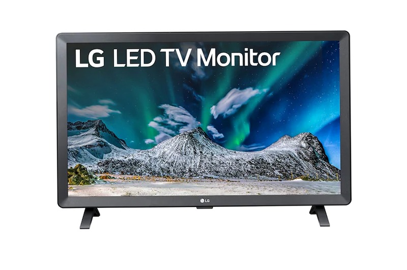 LG Monitor TV LED 28" 16:9 HD Ready Smart TV - 28TL520S-PZ | LG Italia 1366 x 768