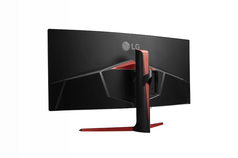 LG 34GL750-B Monitor Curvo Gaming 34" IPS 2560 x 1080