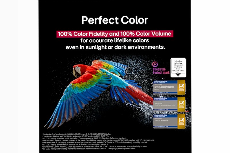 TV OLED LG G5 55 pollici - Immersione Visiva e Audio 4K