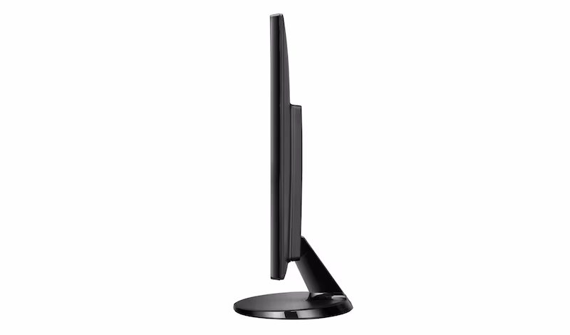LG Monitor PC IPS 27" Beige 1920 x 1080