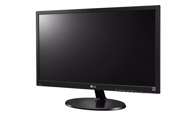 LG Monitor PC IPS 27" Beige 1920 x 1080