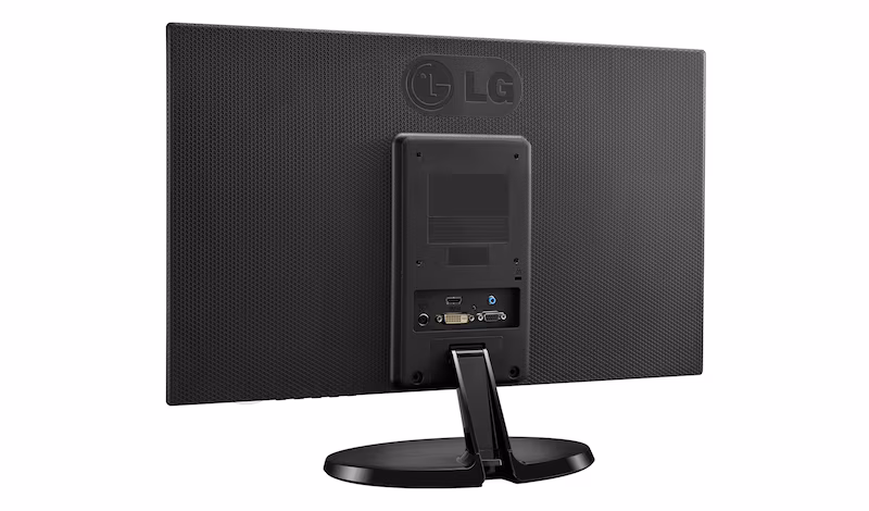 LG Monitor PC IPS 27" Beige 1920 x 1080