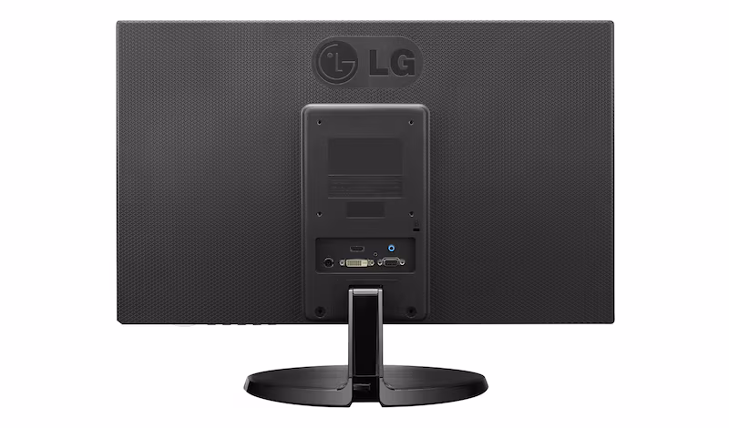 LG Monitor PC IPS 27" Beige 1920 x 1080