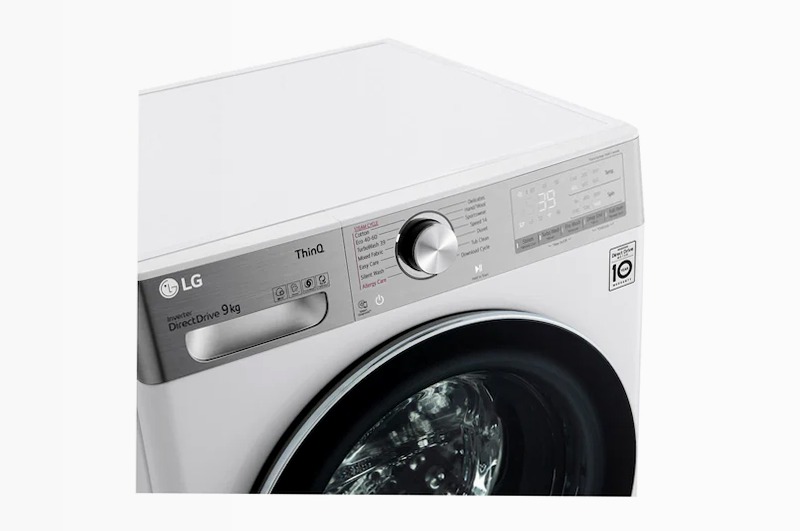 Lavatrice AI DD™ V9 - Classe A 1600rpm 9kg Bianco