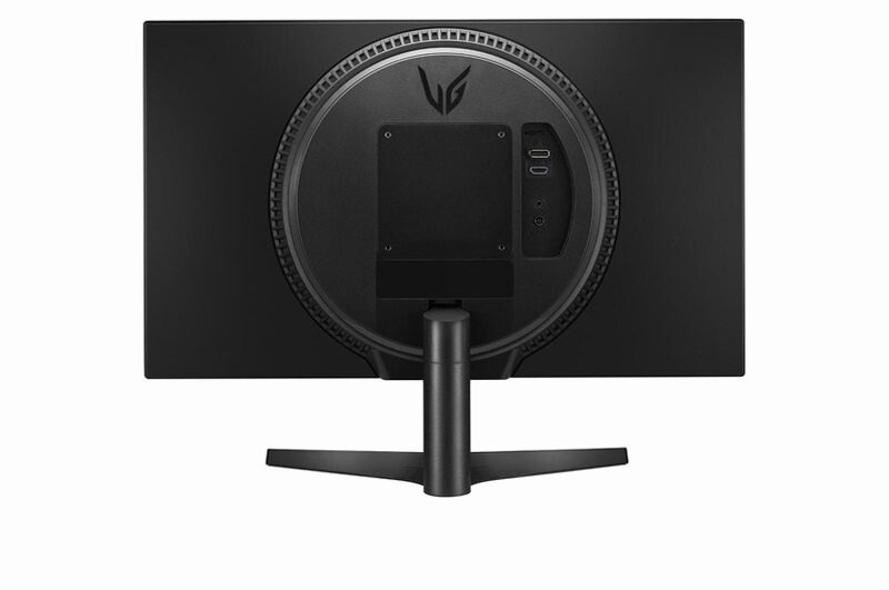LG UltraGear 24GN60R-B.BEU 24" Fucsia