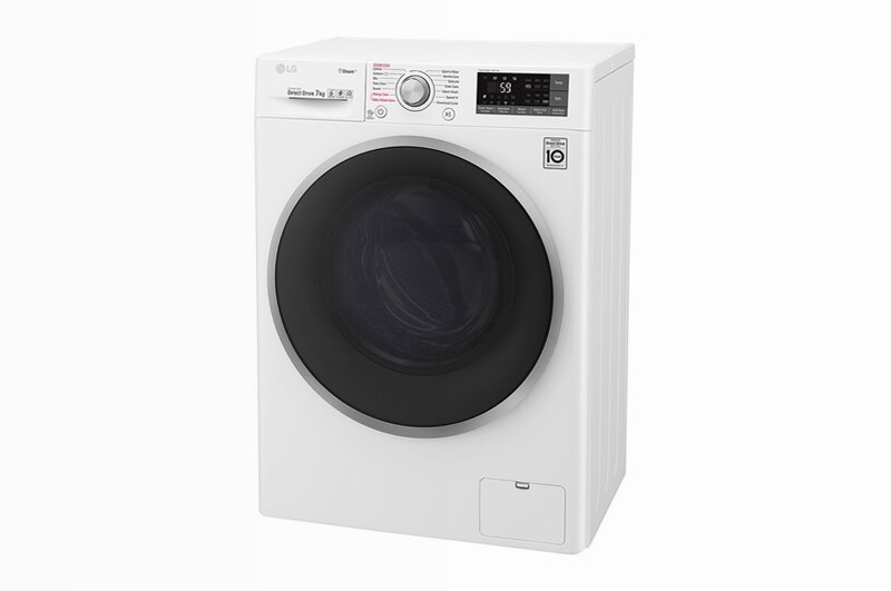 LG Lavatrice Smart Slim TurboWash™ 7 kg 1200rpm 7kg