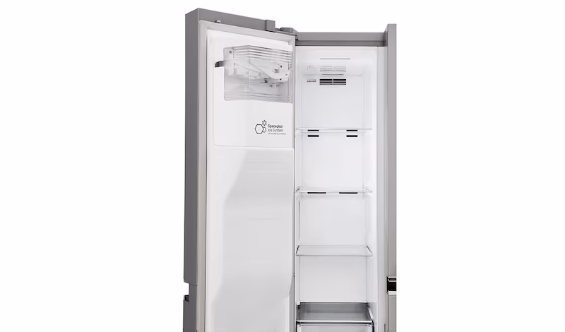 Frigorifero Side-By-Side LG GSL760PZXV Inox 668lt