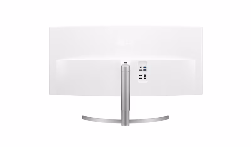 LG Monitor PC IPS 38" Beige 3840 x 1080